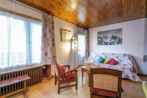 HYPERCENTER 35 m with BALCONY and VIEW of Aravis